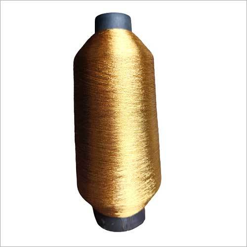 Eco-Friendly S.T Metallic Zari Thread