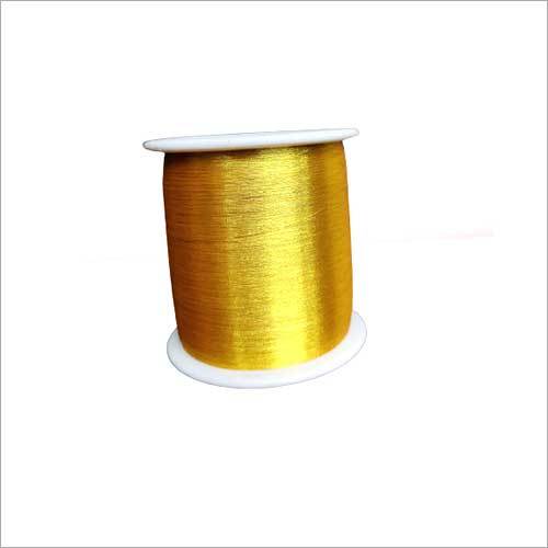 Washable Sd02 Metallic Zari Thread