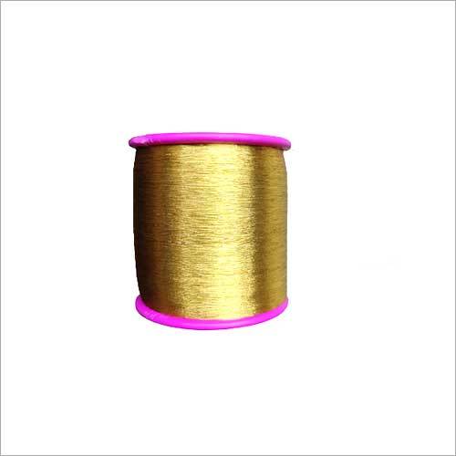 Washable R Metallic Zari Thread