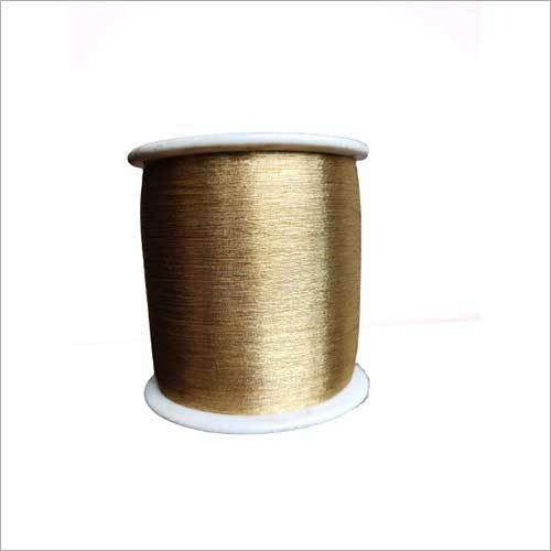 Light In Weight D Metallic Zari Thread