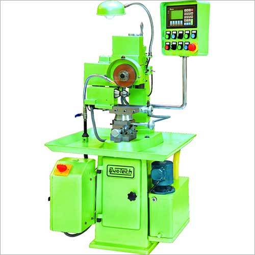 Slotting Cutter Grinder Machine