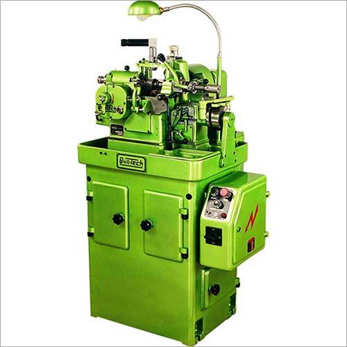 Spur Gear Model Hobbing Machine