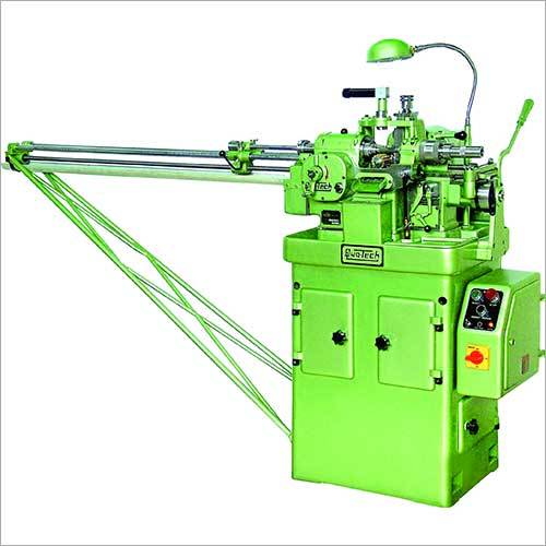 Continuous Spline Hobbing Machine