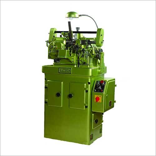 Synchronize Spur Gear Hobbing Machine