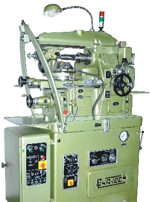 Gear Hobbing Machine 