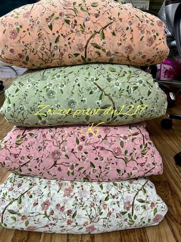 GEORGETTE PRINTED FABRIC