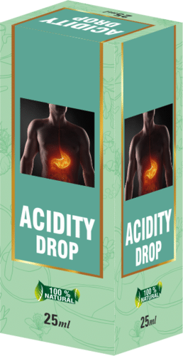 Acidity Drops