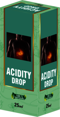 Acidity Drops