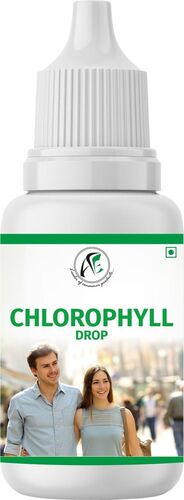 Chlorophyll Drops