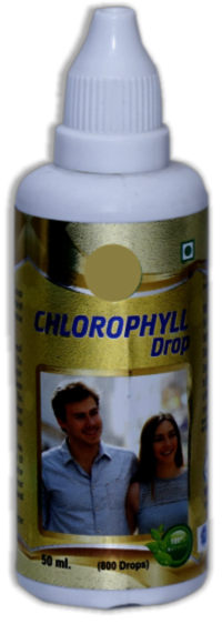 Chlorophyll Drops