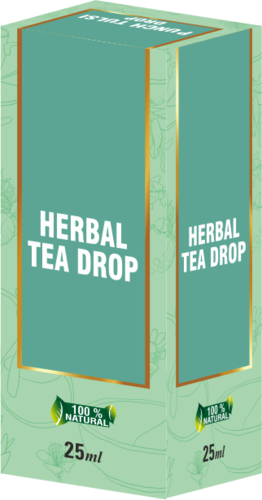 Herbal Tea Drop