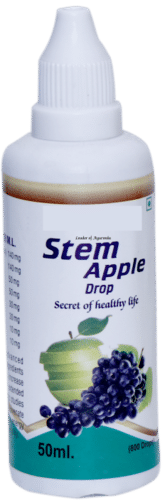 Stem Apple Drop