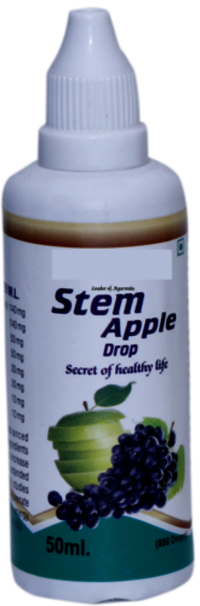 Stem Apple Drop