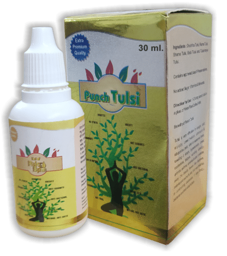 Panch Tulsi Drop