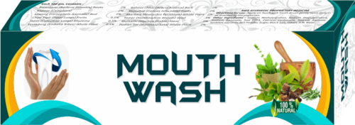 Herbal Mouthwash