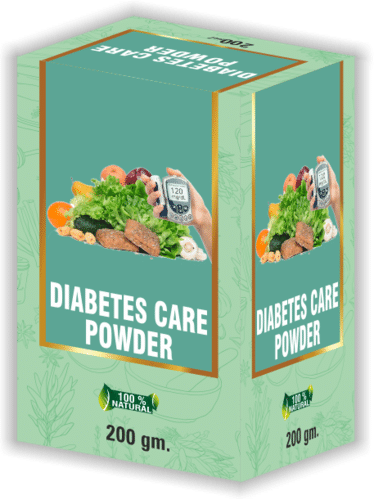 Diabetes Powder