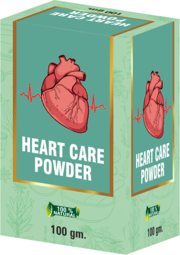 Heart Care Powder By NAYABAZZAR.COM
