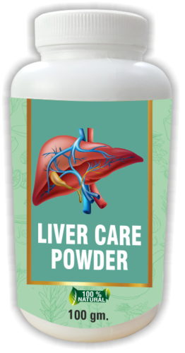 Liver Care Powder By NAYABAZZAR.COM