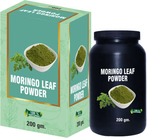 Moringa Leaf Powder