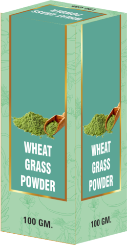 Wheatgrass Powder