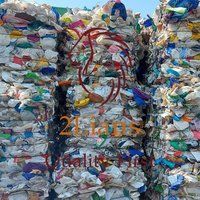 HDPE Bottle In Bales Scrap For Recycling