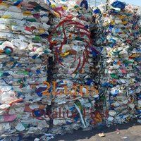 HDPE Bottle In Bales Scrap For Recycling