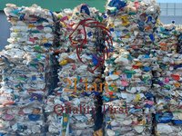 HDPE Bottle In Bales Scrap For Recycling