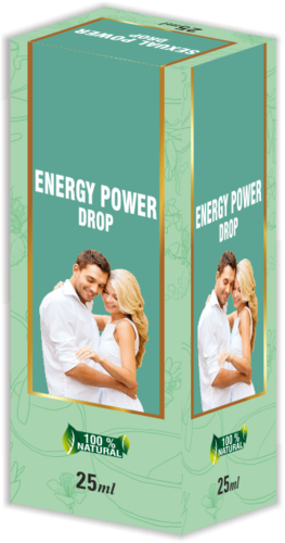 Energy Power Drop