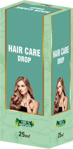 Hair Care Drop