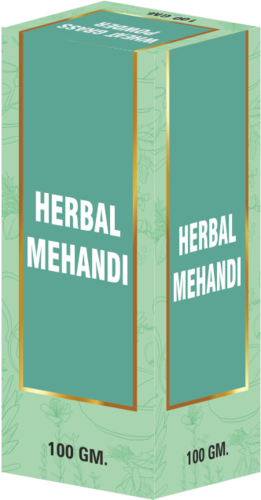 Herbal Henna Powder (Mehandi By NAYABAZZAR.COM