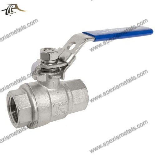 Stainless Steel Ball Valves