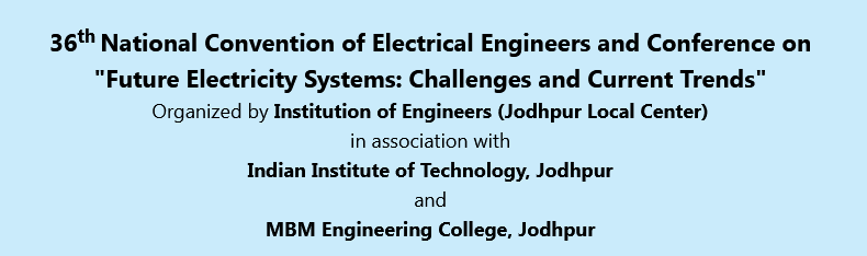 National Convention of Electrical Engineers - 2 Day Hybrid Conference, Networking, Innovation, Collaboration