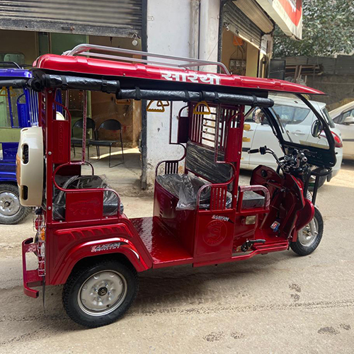 Saarthi Golf Cart
