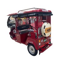 Saarthi E-Cab