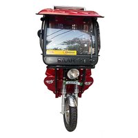 Saarthi E-Cab