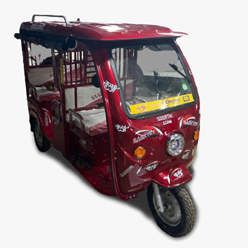 Saarthi Shavak E-Auto
