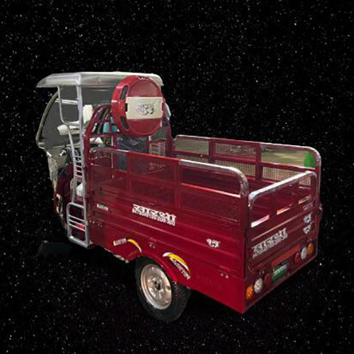 Saarthi Star 3 Wheeler E Rickshaw