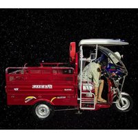 Saarthi Star 3 Wheeler E Rickshaw