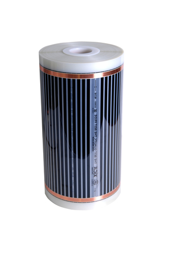 PTC Heating film (heating film xica ptc two layer printing insulator anti-flammable)