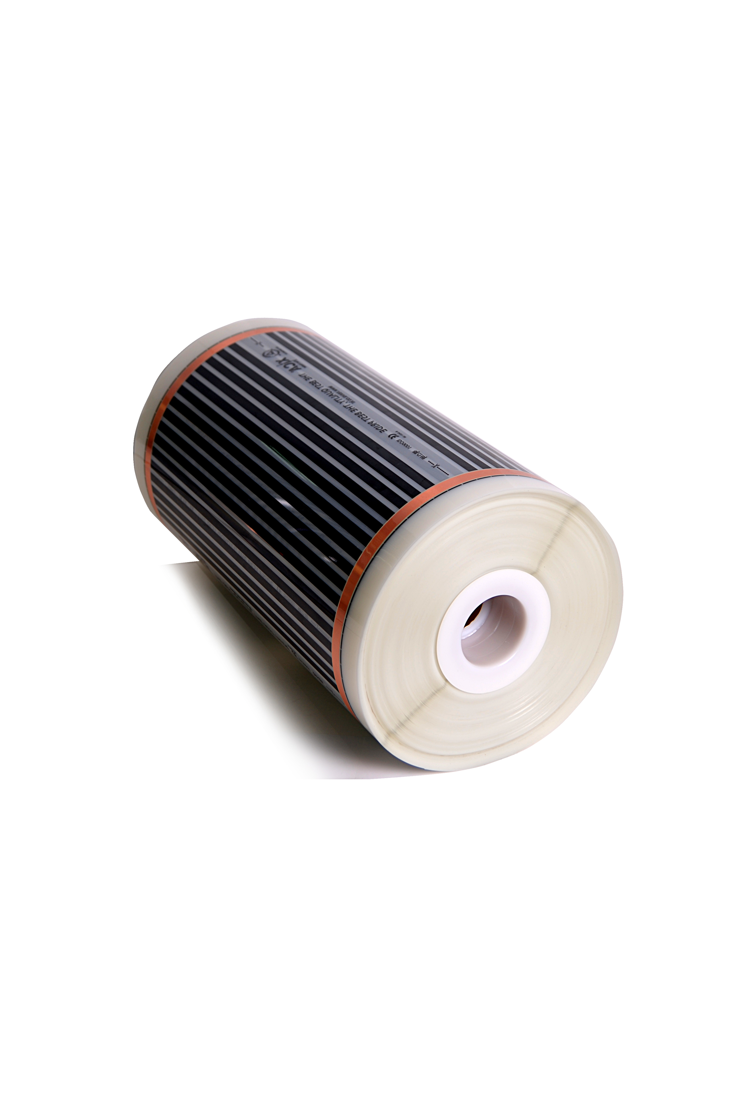 PTC Heating film (heating film xica ptc two layer printing insulator anti-flammable)