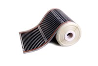 PTC Heating film (heating film xica ptc two layer printing insulator anti-flammable)