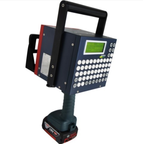 Mkp-054k Battery Operated Portable (Hand-held) Marking Machine