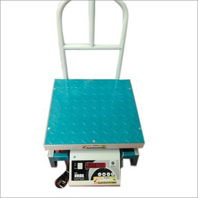 150 KG MS Weighing Machine