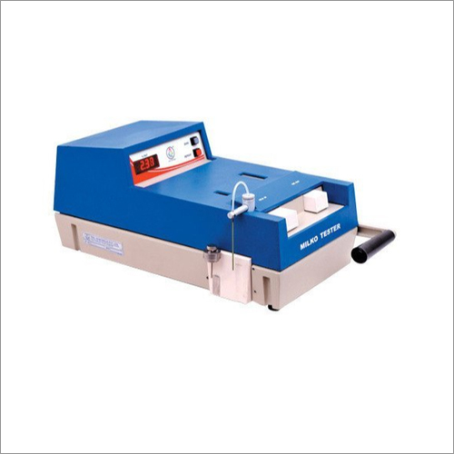 Portable Milk Fat Testing Machine Warranty: 1 Year