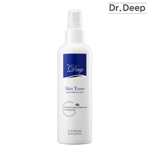 Dr.Deep Skin Toner(Face Toner Mineral Skincare Dry Skin)