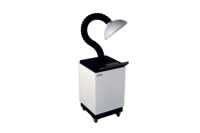 Portable Toxic Gas Air Purifier CAFU-02 Air Purifier Hazardous Gas working space