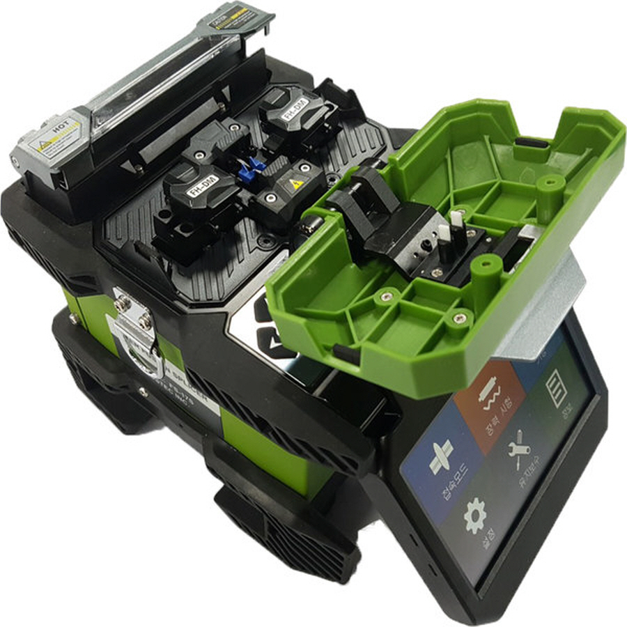 FS-17S(FUSION SPLICER Optical Connector Cable Splicer)