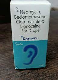 Earwel Drop Age Group: Suitable For All Ages