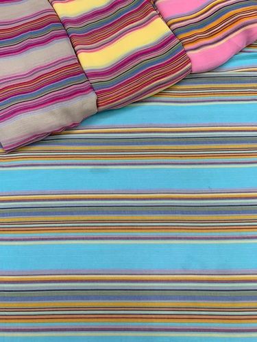 Digital Printed Fabric - Polyester, Big Width, Available in Different Colors, Light in Weight, Exceptionally Soft, Printed Texture
