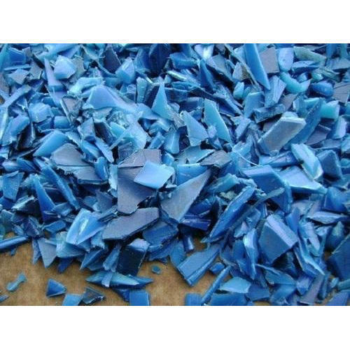 MB Plastic HDPE Drum Scrap